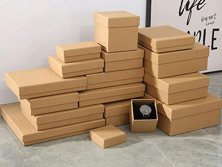 Custom Logo Gift Packaging Boxes